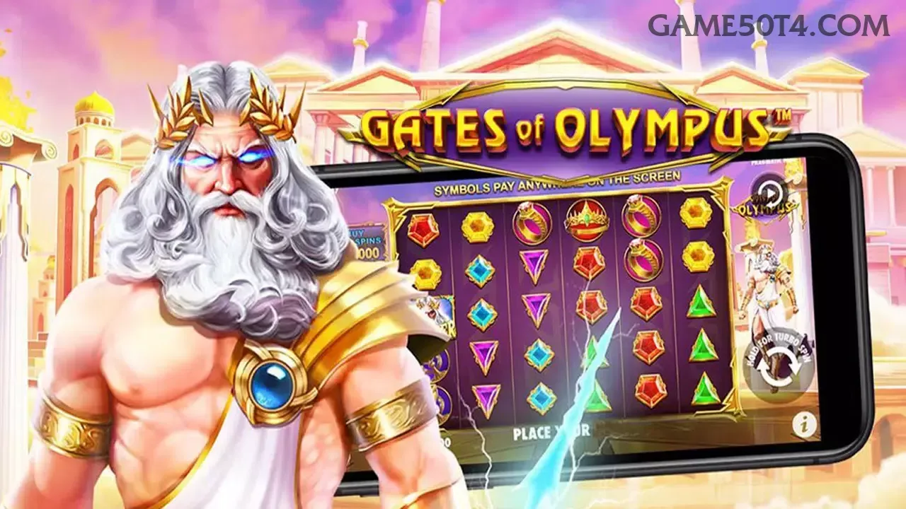 Ganhar e sacar na game50